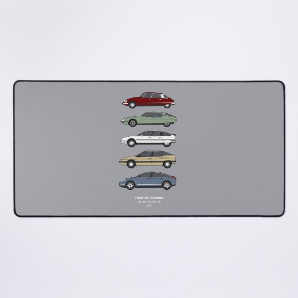 Item preview, Cit roen haut de Gamme collection designed and sold by RJWautographics.