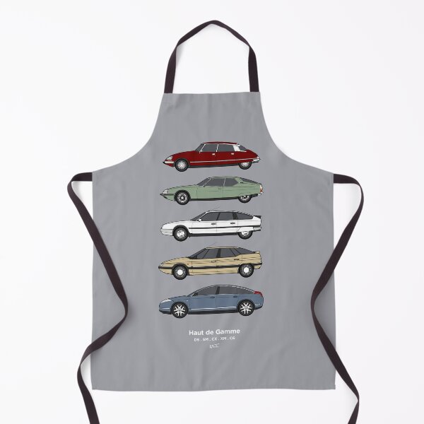 Item preview, Cit roen haut de Gamme collection designed and sold by RJWautographics.