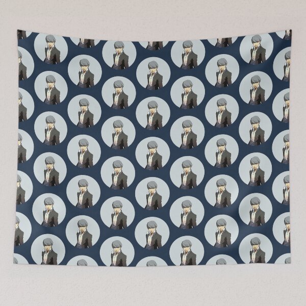 Item preview, Yu Narukami Portrait   designed and sold by YourselfNow55.