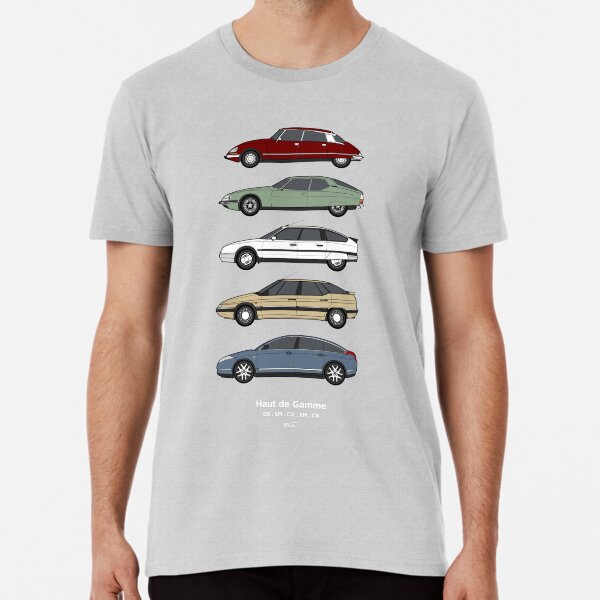 T shirt outlet haut de gamme