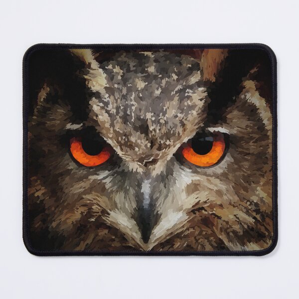 Item preview, Owl Eyes designed and sold by Catspeople.