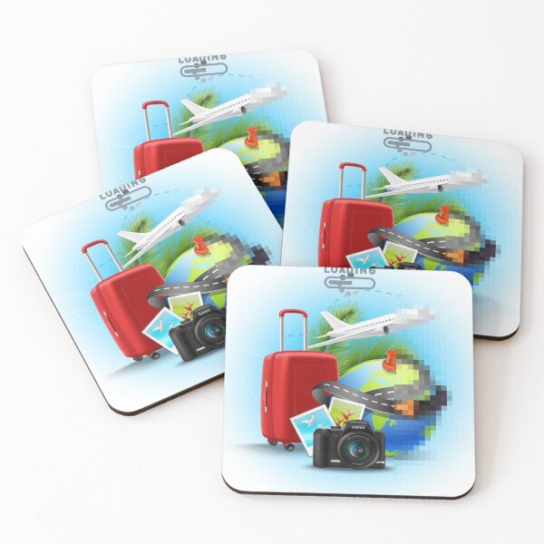Item preview, Travel time is loading a little more designed and sold by ElliOzy.