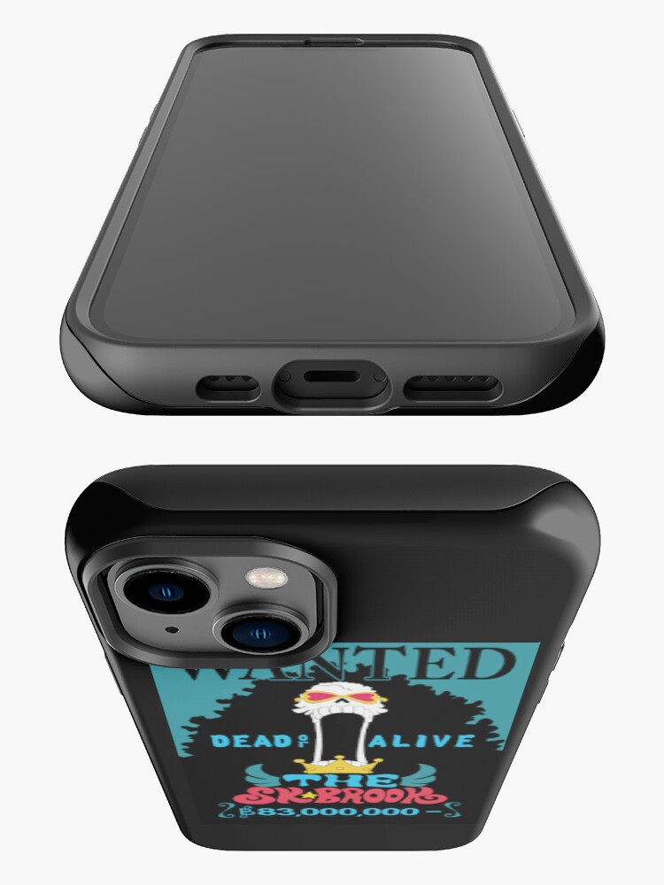 Brook wanted iPhone Case