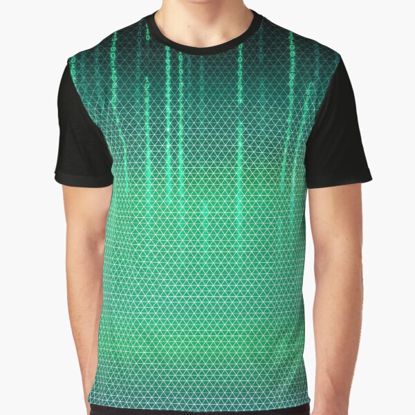 Item preview, Green Cyber Space designed and sold by jumpercat.