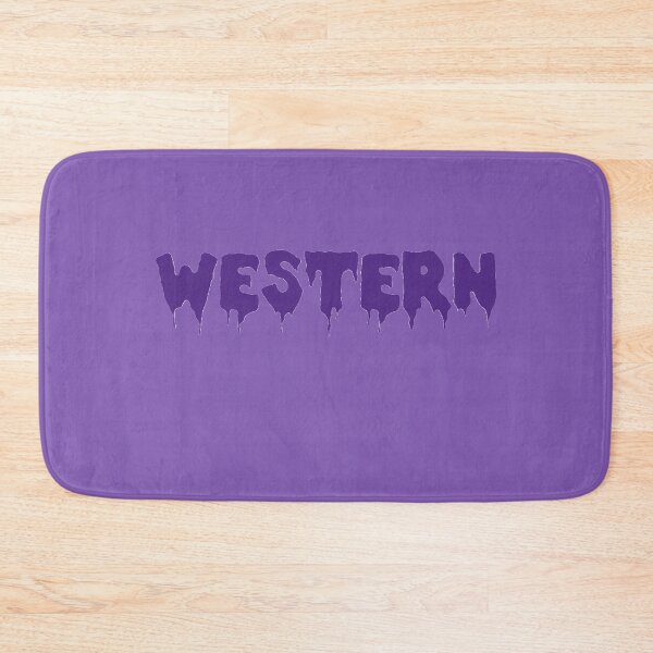 Item preview, Slime UWO Mustangs Lettering designed and sold by jessicaleah15.