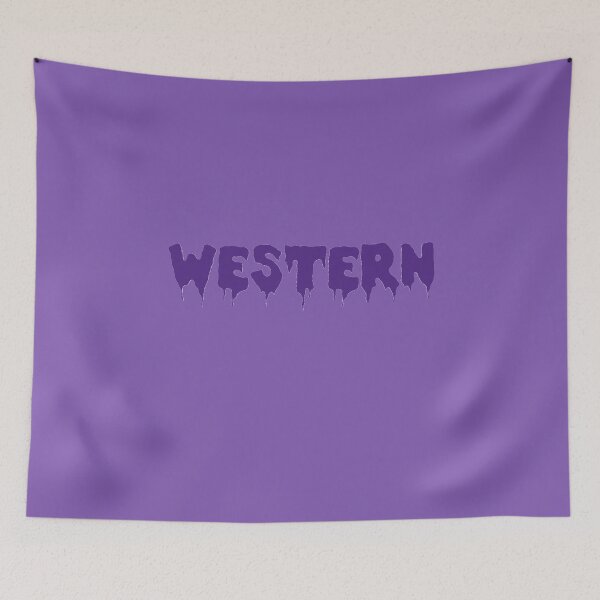 Item preview, Slime UWO Mustangs Lettering designed and sold by jessicaleah15.