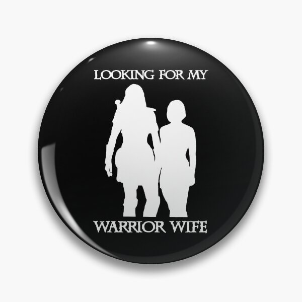 Item preview, Looking For My Warrior Wife designed and sold by CharXena.