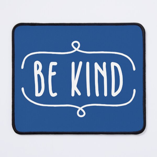Item preview, Be Kind designed and sold by BlueZenStudio.