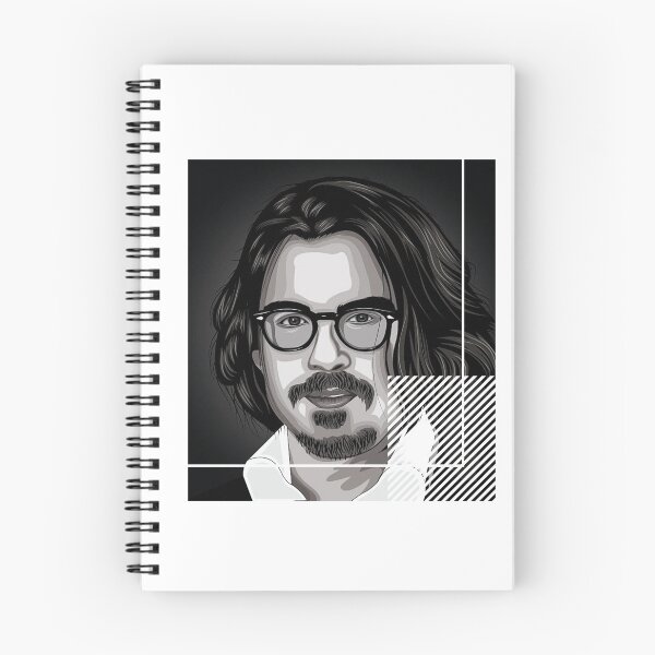 Artikelvorschau, Johnny Depp Kunst entworfen und verkauft von dreamcatcher00.