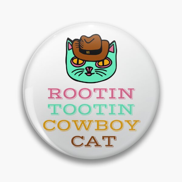Artikelvorschau,  Rootin Tootin Cowboy-Katze entworfen und verkauft von yassminishop.