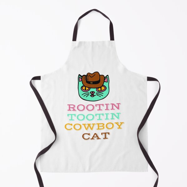 Item preview,  Rootin Tootin Cowboy Cat designed and sold by yassminishop.