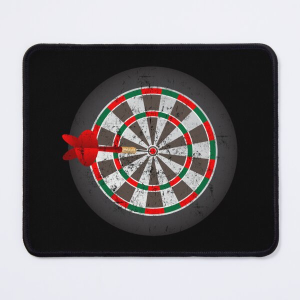 Item preview, Vintage Darts Dartboard Classic T-Shirt designed and sold by gloria1os.
