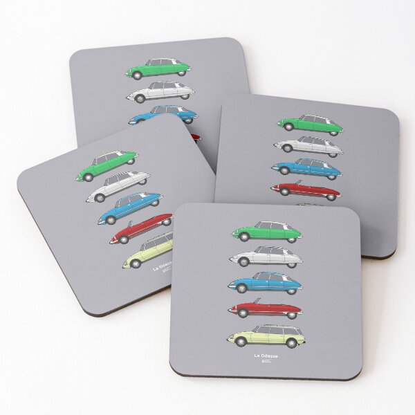 Item preview, Cit roen classic DS collection designed and sold by RJWautographics.