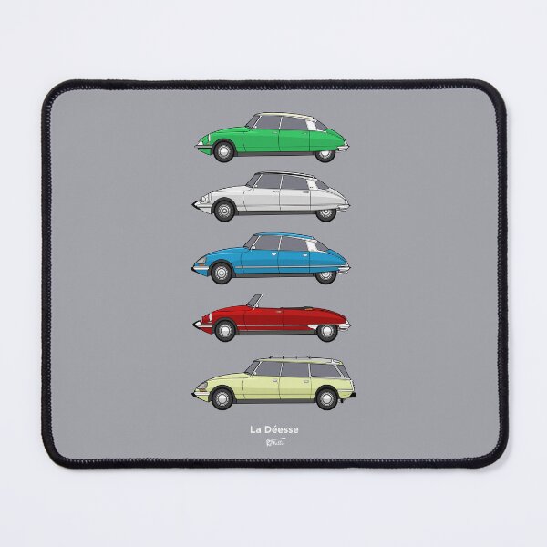 Item preview, Cit roen classic DS collection designed and sold by RJWautographics.