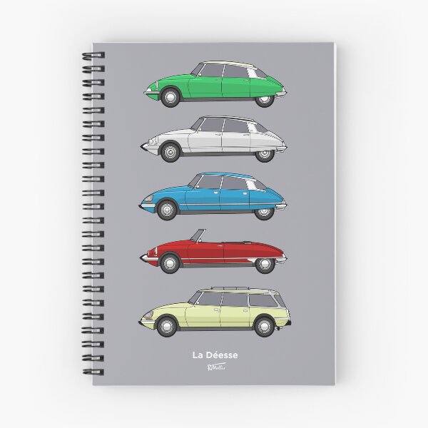 Item preview, Cit roen classic DS collection designed and sold by RJWautographics.