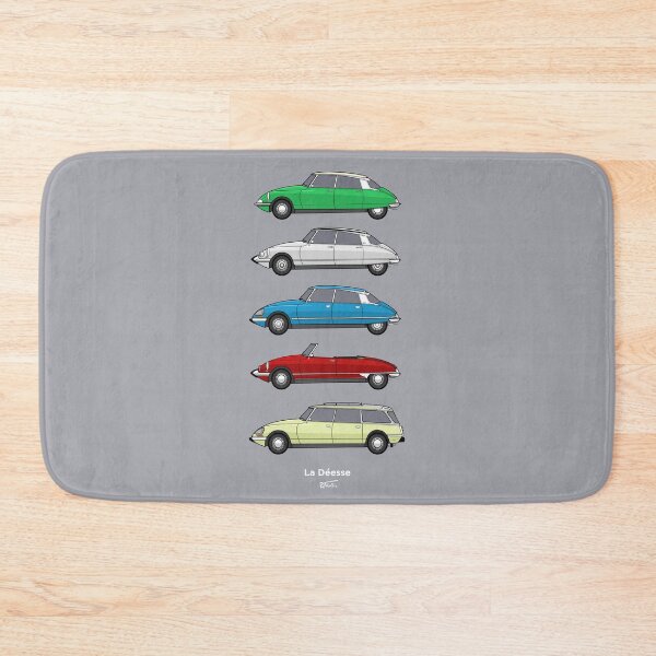 Item preview, Cit roen classic DS collection designed and sold by RJWautographics.