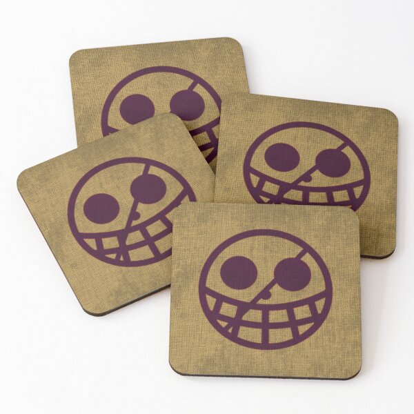 Item preview, OP 18 - Flag of the Donquixote Pirates designed and sold by Cleobule.