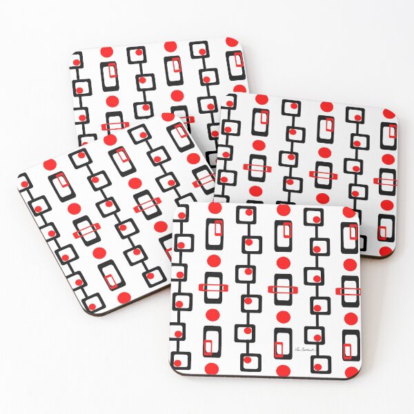 Item preview, Circles and Squares! designed and sold by Lois Eastlund.