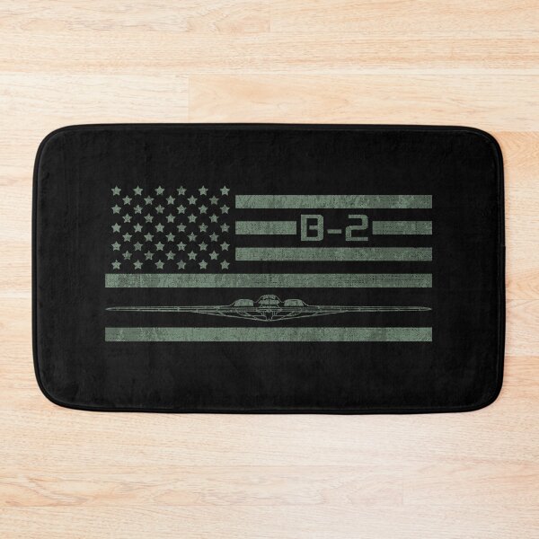 Item preview, Vintage B-2 Spirit Stealth Bomber US Military Aircraft #2240 designed and sold by Rare-Militia.