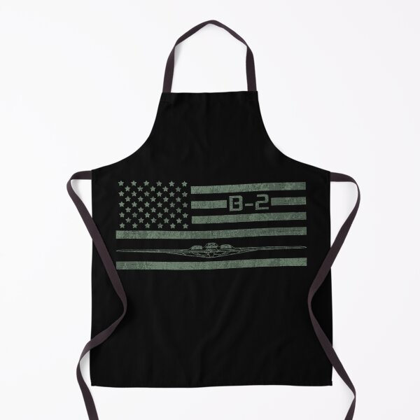 Item preview, Vintage B-2 Spirit Stealth Bomber US Military Aircraft #2240 designed and sold by Rare-Militia.
