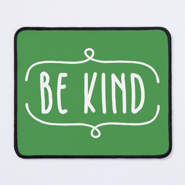 Item preview, Be Kind designed and sold by BlueZenStudio.