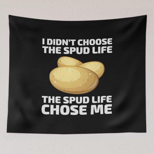 Item preview, Potato Farmer Farming Farm Agriculture Funny designed and sold by TastefulTees.