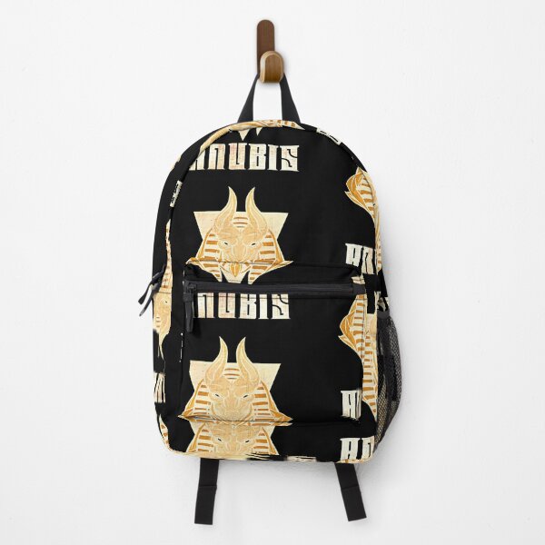 Item preview, Ancient Egypt God Of Dead Anubis Jackal Gold Distressed  designed and sold by SereneSouls.