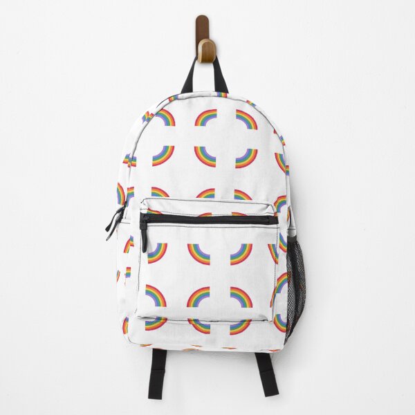 Item preview, Rainbow Sticker Pack Happy Pride Month designed and sold by Inspirationmotivation.