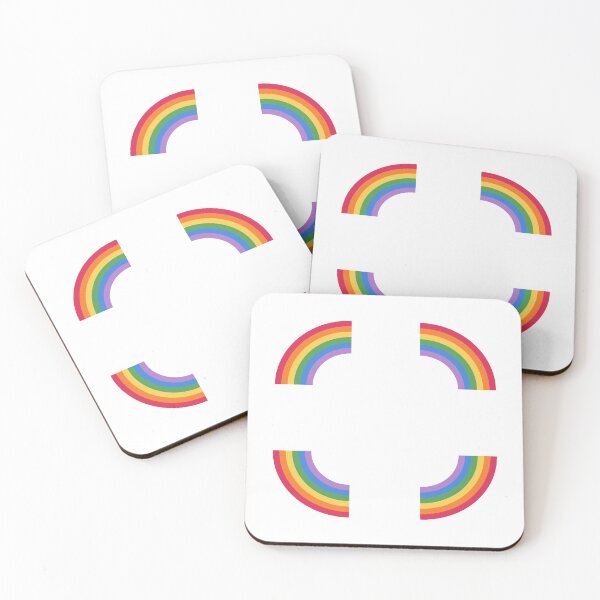 Item preview, Rainbow Sticker Pack Happy Pride Month designed and sold by Inspirationmotivation.