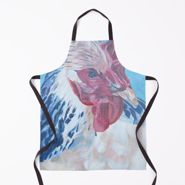 Item preview, PEARL THE CHICKEN designed and sold by PennyNolanArt.