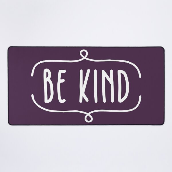 Item preview, Be Kind designed and sold by BlueZenStudio.