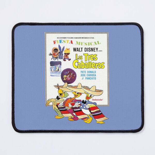 Item preview, Three Caballeros - Dijana designed and sold by smackmysithup8.