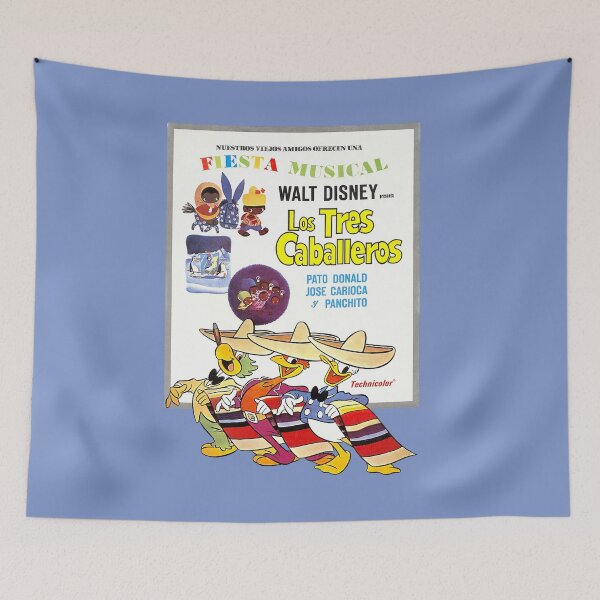 Item preview, Three Caballeros - Dijana designed and sold by smackmysithup8.