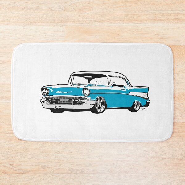 Item preview, Blue 1957 CBA Classic Car designed and sold by CoolRide.