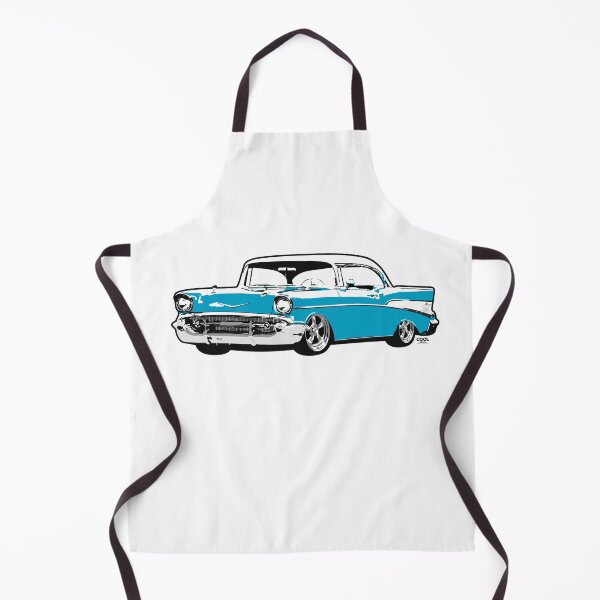 Item preview, Blue 1957 CBA Classic Car designed and sold by CoolRide.