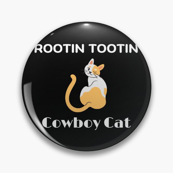 Artikelvorschau,  Rootin Tootin Cowboy-Katze entworfen und verkauft von yassminishop.