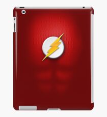 Flash Suit iPad Case/Skin