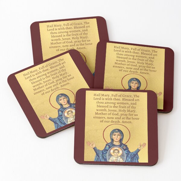 Item preview, Saint Mary designed and sold by Glory-of-God.