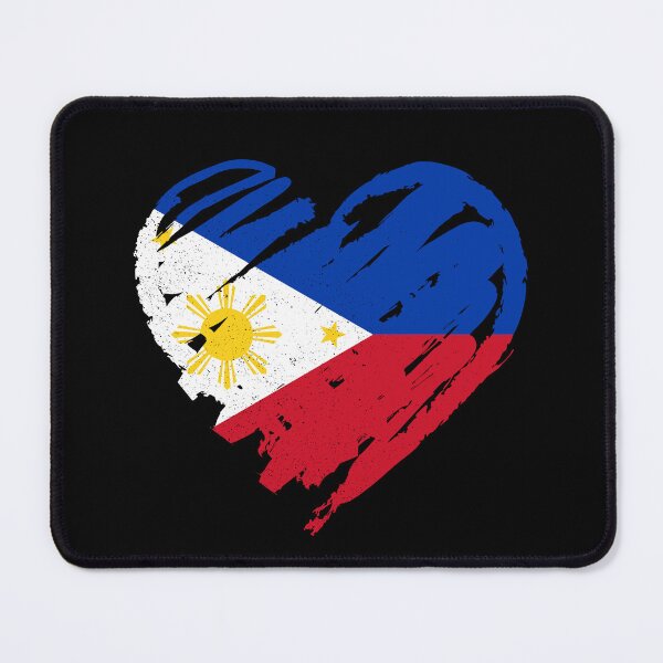 Item preview, I Love Philippines - Mahal ko ang Pilipinas designed and sold by feether-store.
