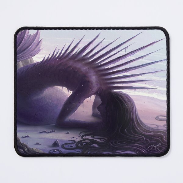 Item preview, Washed Up Mermaid Mermay designed and sold by Papaya-Prints.
