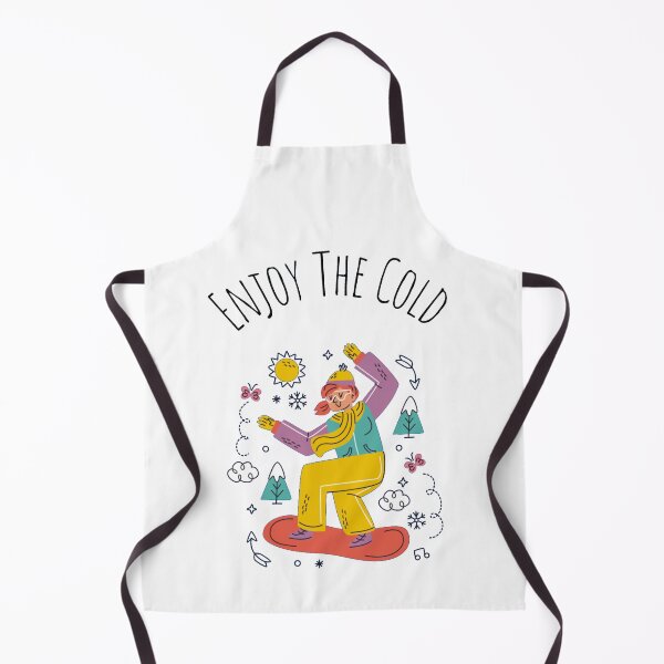 Item preview, Enjoy The Cold designed and sold by Nesro34.