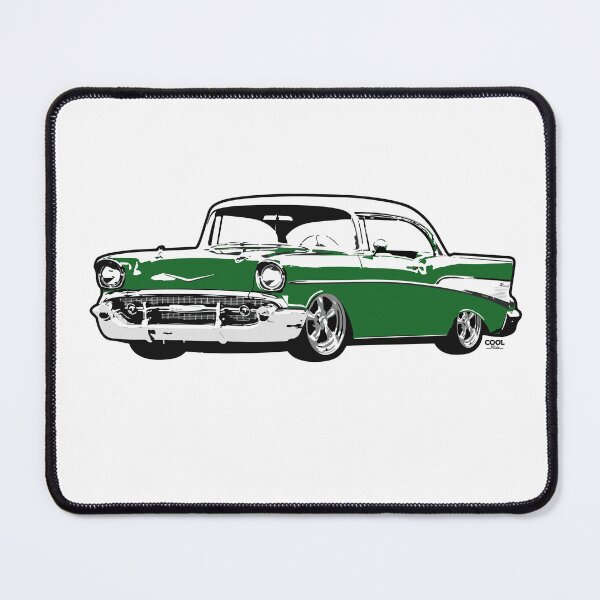 Item preview, Green 1957 CBA Classic Car designed and sold by CoolRide.