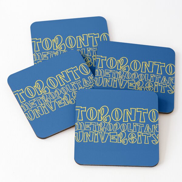 Item preview, TMU Ryerson Yellow and Blue designed and sold by jessicaleah15.