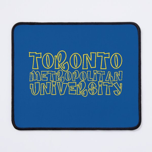 Item preview, TMU Ryerson Yellow and Blue designed and sold by jessicaleah15.