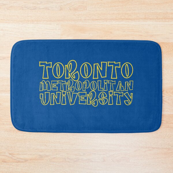 Item preview, TMU Ryerson Yellow and Blue designed and sold by jessicaleah15.