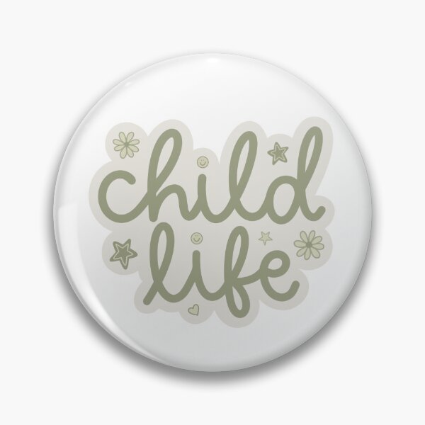 Item preview, Child life green icon designed and sold by Tia Blodgett.