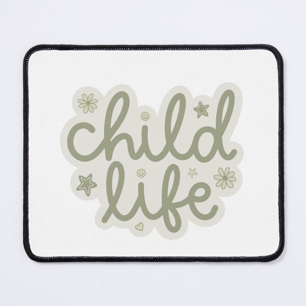 Item preview, Child life green icon designed and sold by Tia Blodgett.