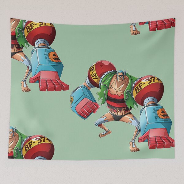 Item preview, Franky one piece designed and sold by LucienneBins.