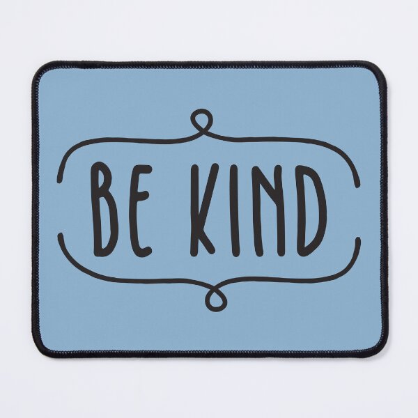 Item preview, Be Kind designed and sold by BlueZenStudio.