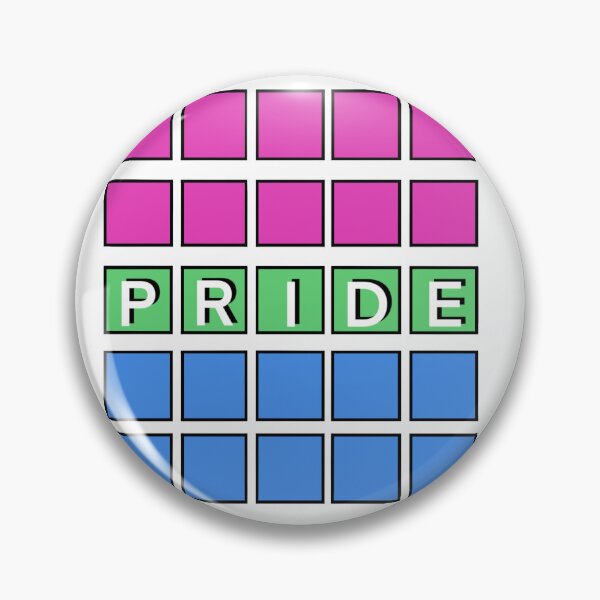 Item preview, Polysexual Pride Flag squares designed and sold by AAK-Art.